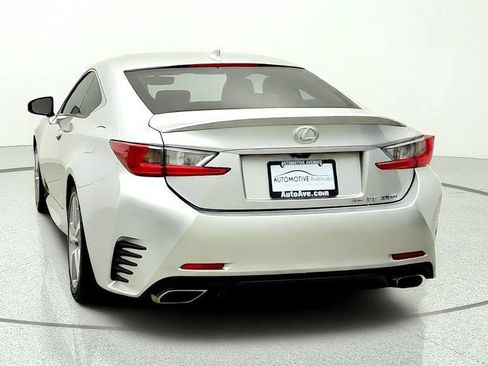 Used 2015 Lexus RC 350 AWD w/ Navigation System Package image 6