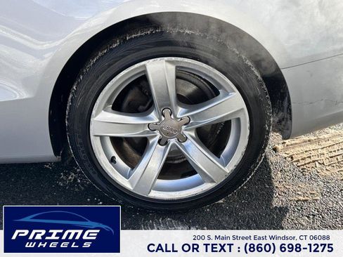 Used 2014 Audi A5 2.0T Premium Plus w/ Premium Plus Package AWD/4WD image 18