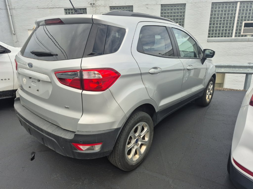 Used 2021 Ford EcoSport SE w/ Interior Protection Package FWD image 7