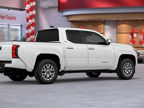 New 2026 Toyota Tacoma SR5 AWD/4WD image 13