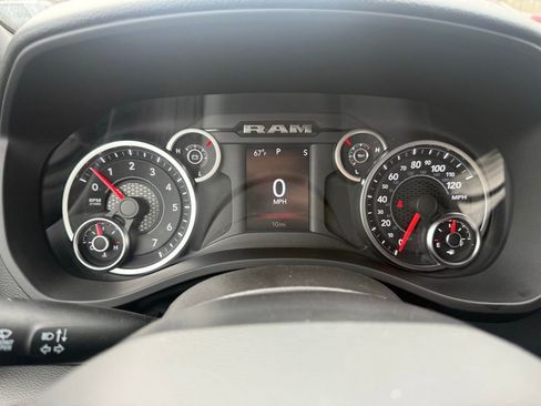 New 2026 RAM 1500 Big Horn AWD/4WD image 17