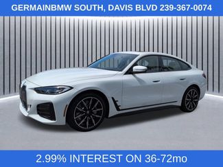 Certified 2023 BMW i4 eDrive40 w/ M Sport Package RWD video 1
