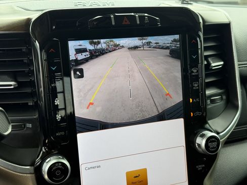 Used 2024 RAM 2500 Laramie image 21