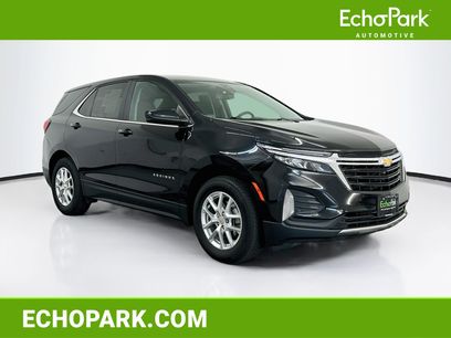 Used 2024 Chevrolet Equinox LT