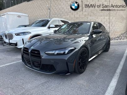 Certified 2025 BMW M3 Competition