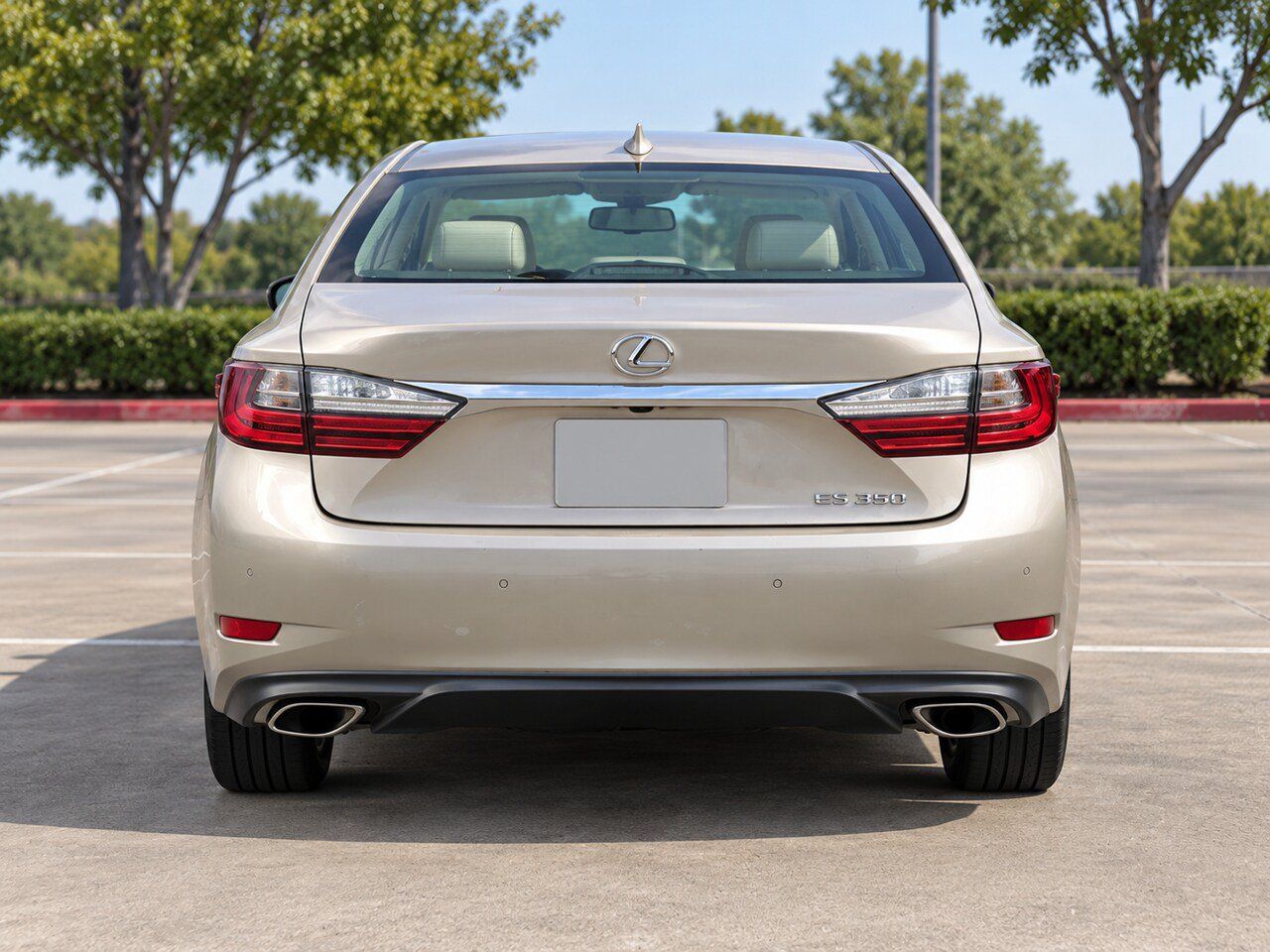 Used 2017 Lexus ES 350 FWD image 7