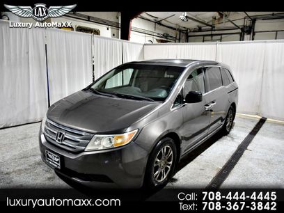 Used 2011 Honda Odyssey EX