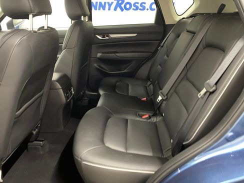 Used 2024 MAZDA CX-5 AWD 2.5 S w/ Select Package image 13