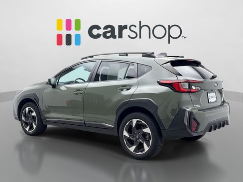 Used 2024 Subaru Crosstrek 2.5i Limited w/ Popular Package #3A AWD/4WD image 3