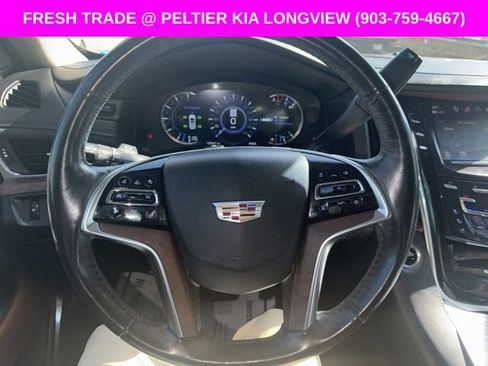 Used 2019 Cadillac Escalade Premium Luxury RWD image 14