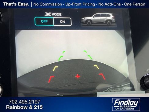 New 2026 Subaru Forester Premium image 24