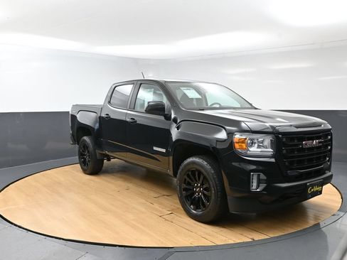 Used 2022 GMC Canyon Elevation w/ Elevation Premium Package AWD/4WD image 9