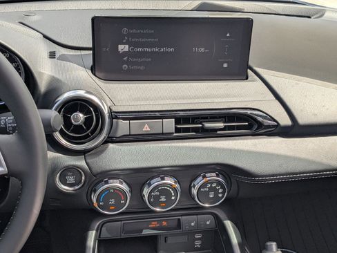 New 2026 MAZDA MX-5 Miata Grand Touring RWD image 12