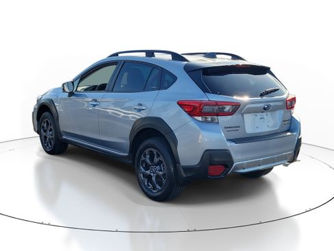 Certified 2021 Subaru Crosstrek 2.5i Sport w/ Moonroof Package image 4