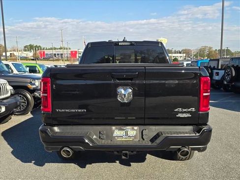 New 2026 RAM 1500 Tungsten w/ Trailer Tow Group AWD/4WD image 14