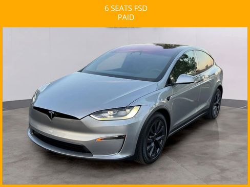 Used 2024 Tesla Model X image 5