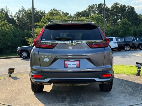 Used 2022 Honda CR-V EX image 6