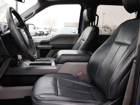 Used 2016 Ford F150 XLT w/ Equipment Group 302A Luxury image 13