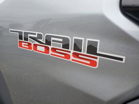 New 2026 Chevrolet Colorado Trail Boss AWD/4WD image 5