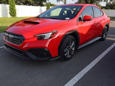 Used 2023 Subaru WRX AWD/4WD image 5