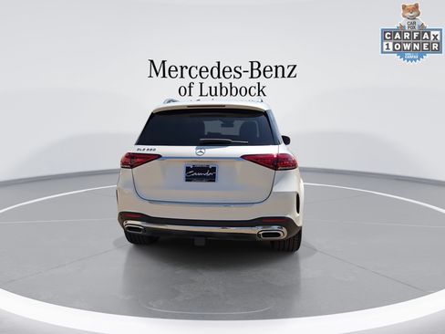 Certified 2021 Mercedes-Benz GLE 350 image 6