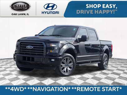 Used 2016 Ford F150 XLT w/ Equipment Group 302A Luxury