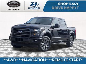 Used 2016 Ford F150 XLT w/ Equipment Group 302A Luxury video 1