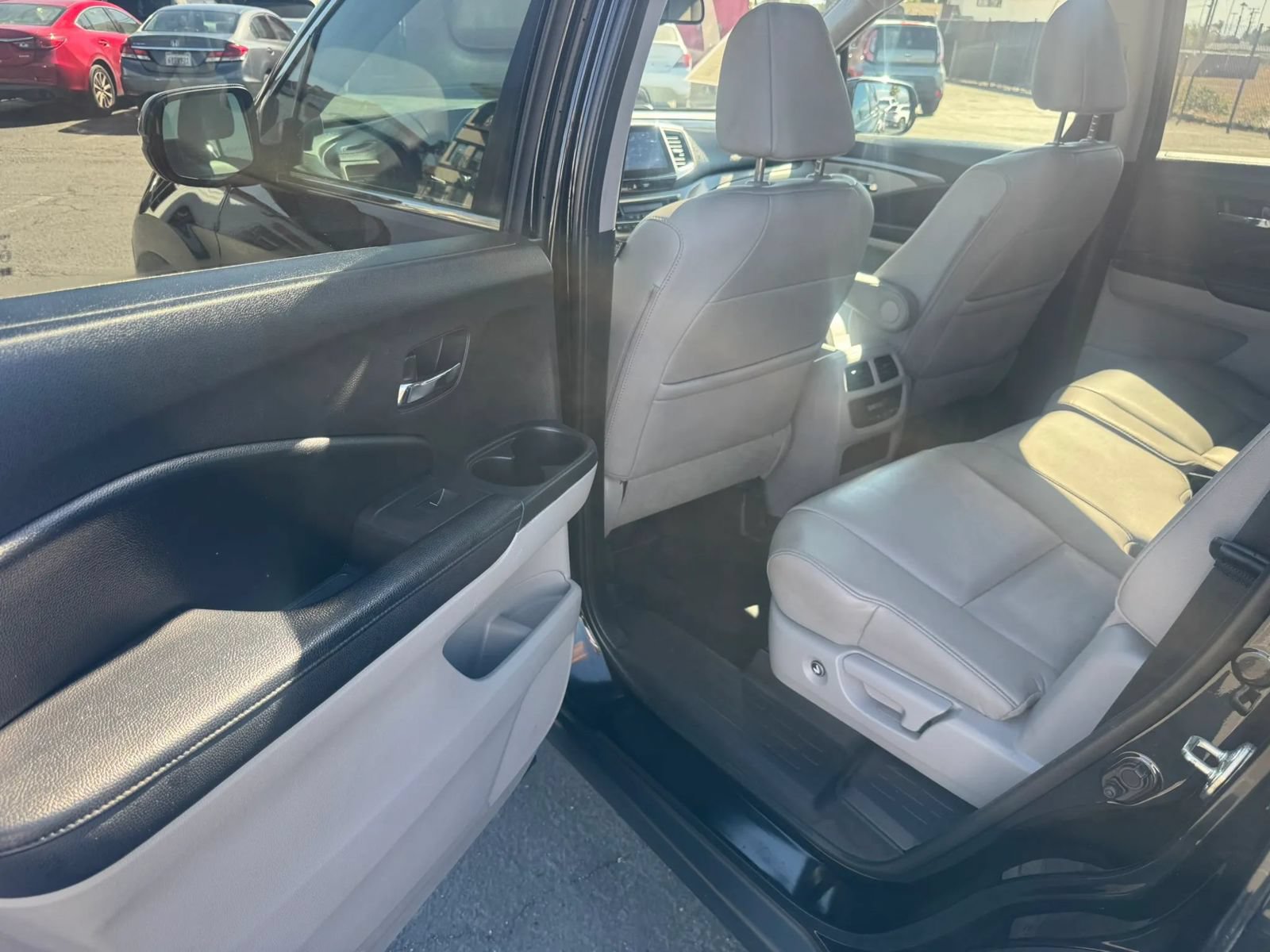 Used 2017 Honda Pilot EX-L image 22