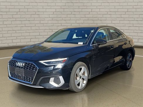 Used 2023 Audi A3 2.0T Premium image 1
