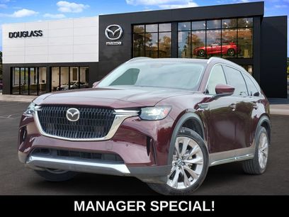 Used 2024 MAZDA CX-90 3.3 Turbo w/ Premium Package
