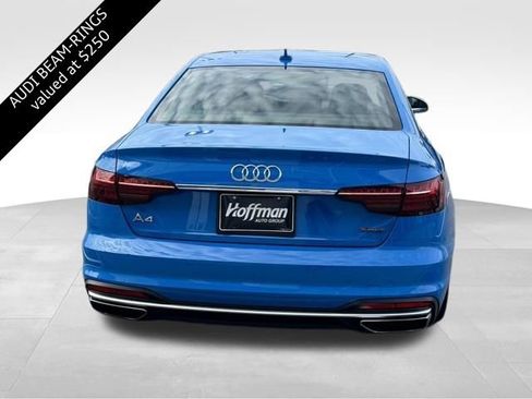 Used 2020 Audi A4 2.0T Premium Plus w/ Premium Plus Package AWD/4WD image 7