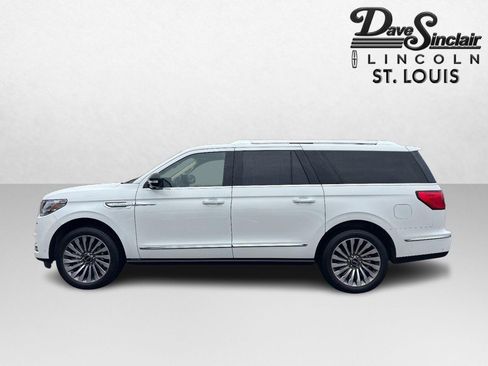 Used 2020 Lincoln Navigator L Reserve w/ Luxury Package image 8