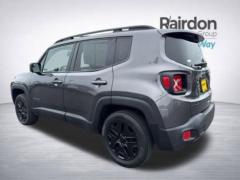 Used 2018 Jeep Renegade Sport w/ Power & Air Group AWD/4WD image 5