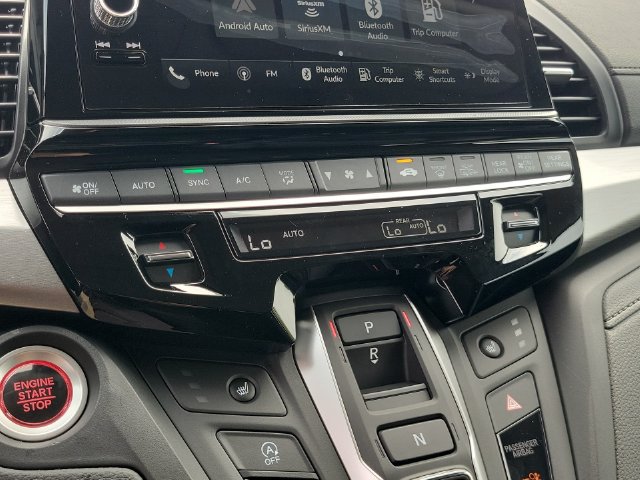 New 2027 Honda Odyssey EX-L image 24