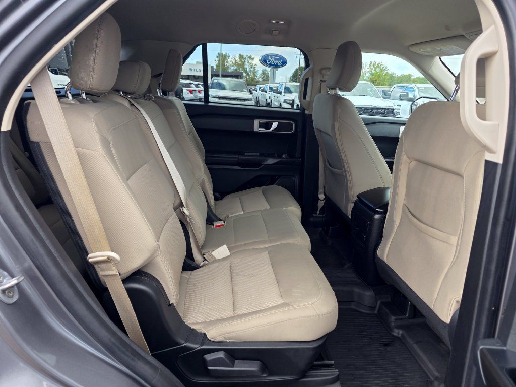 Used 2022 Ford Explorer 4WD image 25