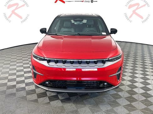 New 2025 Jeep Wagoneer S Limited image 2