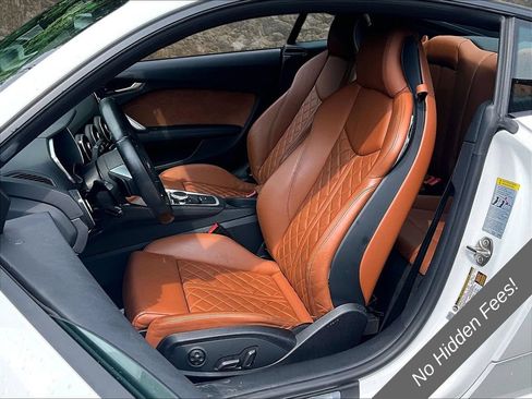 Used 2017 Audi TT 2.0T AWD/4WD image 21