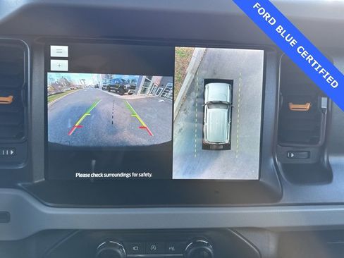 Certified 2021 Ford Bronco Badlands image 22