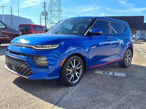 Used 2022 Kia Soul Turbo image 20