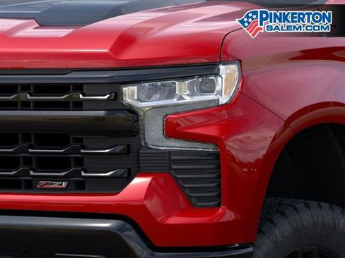 New 2026 Chevrolet Silverado 1500 LT Trail Boss image 10
