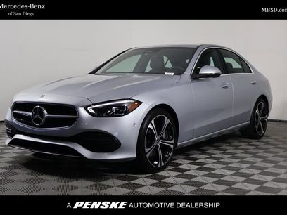 Certified 2025 Mercedes-Benz C 300 Sedan