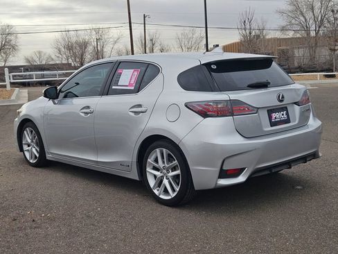 Used 2014 Lexus CT 200h image 8