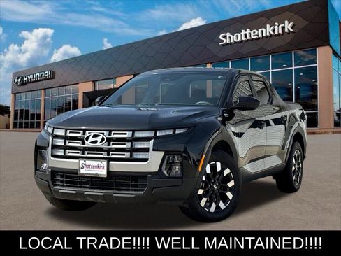 Certified 2025 Hyundai Santa Cruz SE image 1