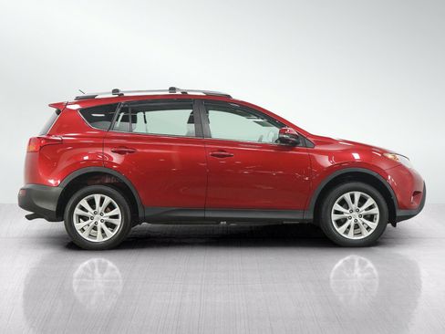 Used 2014 Toyota RAV4 Limited AWD/4WD image 6