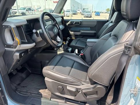 Used 2023 Ford Bronco Badlands AWD/4WD image 17