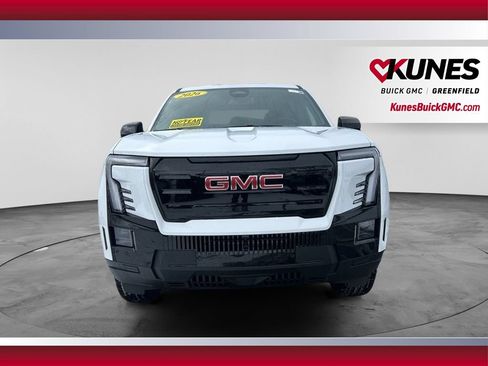 New 2026 GMC Sierra EV Elevation AWD/4WD image 13