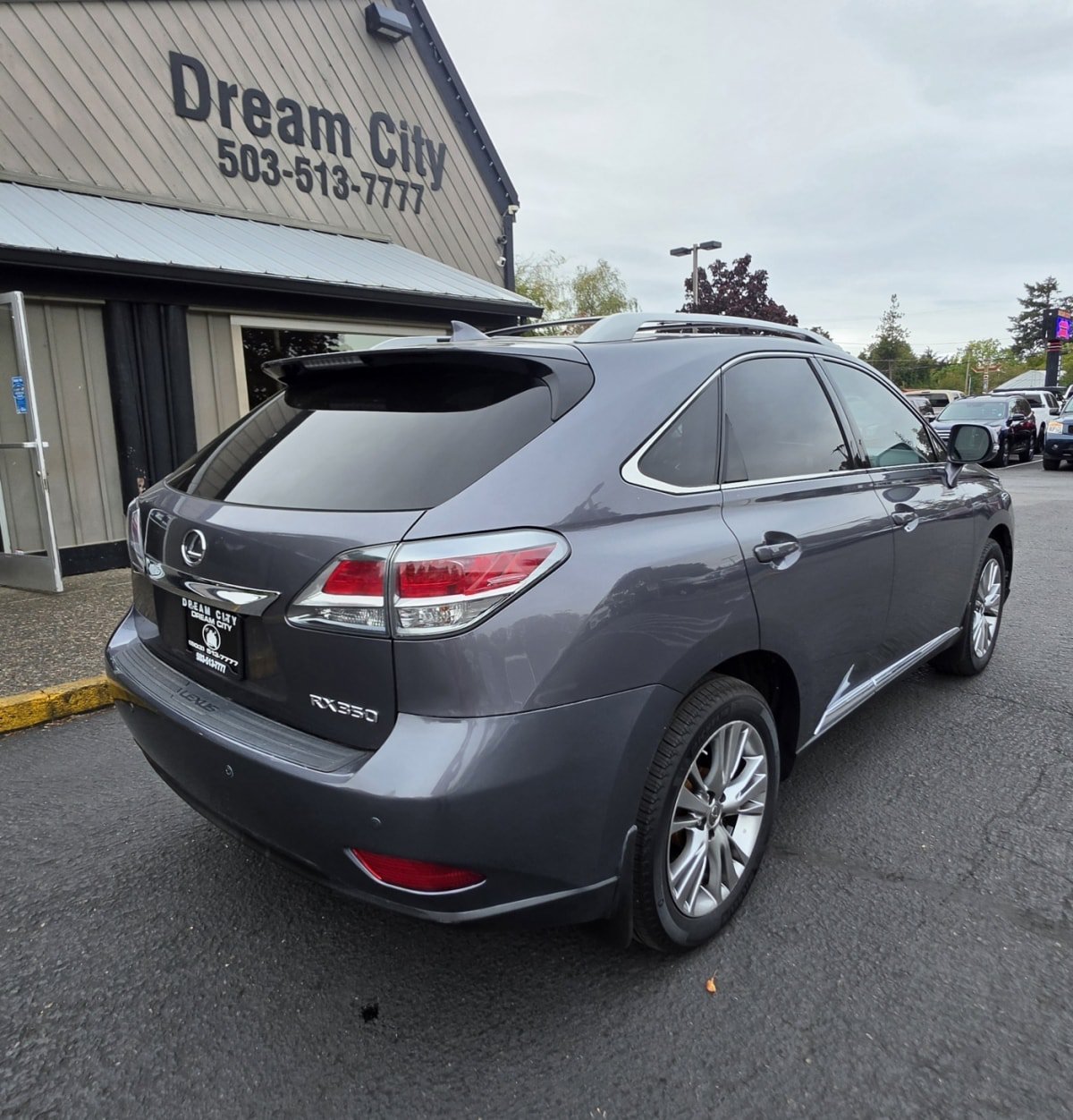 Used 2014 Lexus RX 350 AWD w/ Luxury Package image 8