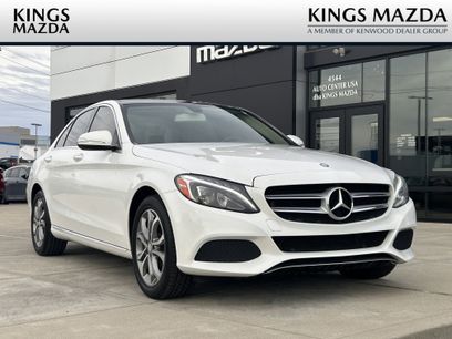 Used 2015 Mercedes-Benz C 300 4MATIC Sedan