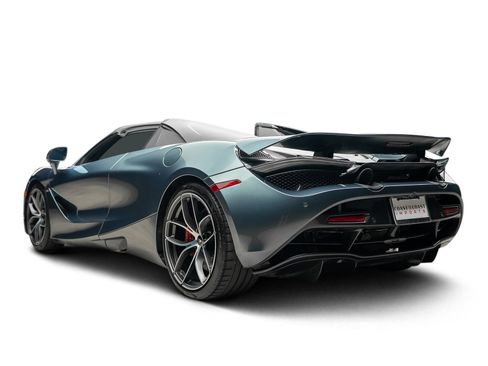 Used 2022 McLaren 720S Performance RWD image 12