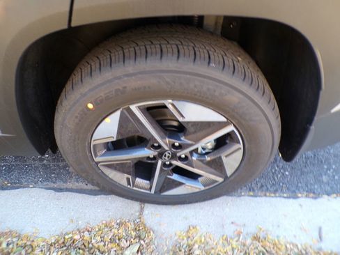New 2026 Hyundai Tucson SEL AWD/4WD image 11